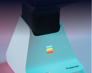 MRI scanner close-up